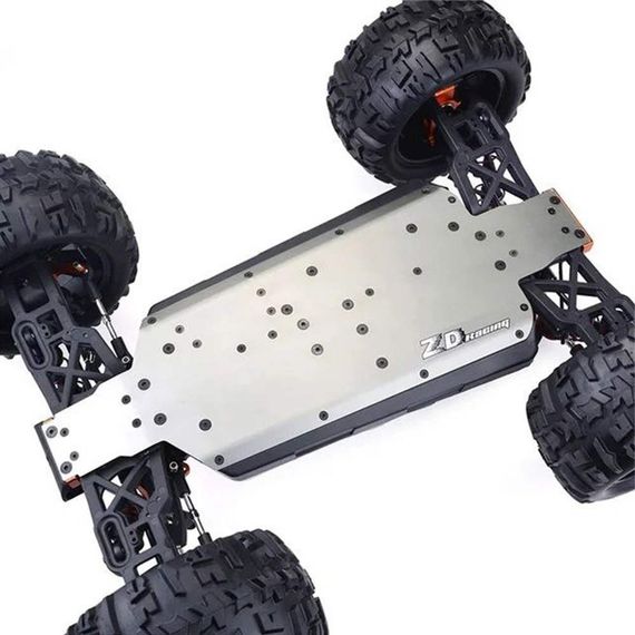 Машинка на радіокеруванні ZD Racing Pirates 2 Monster Truck 4WD RTR 1/8 (ZD Racing 9116-V3) | Зображення 5