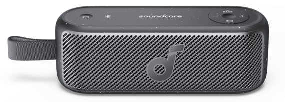 Портативна акустика Anker SoundСore Motion 100 Black