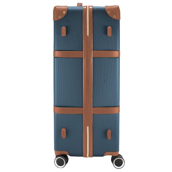 Валіза Semi Line 28" (L) Blue/Brown (T5672-4) | Зображення 5
