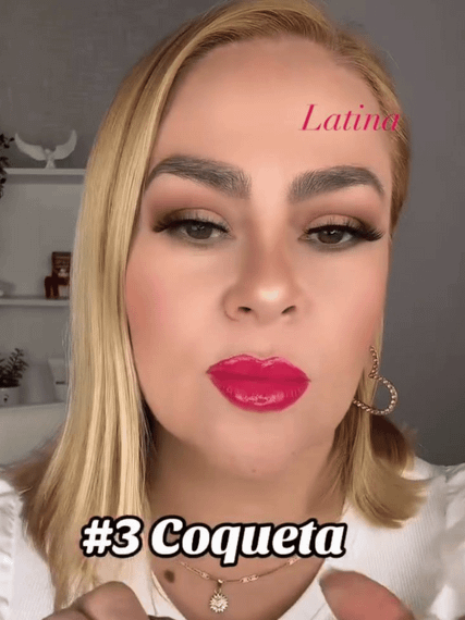 Блиск-лак для губ Farmasi  Latina 03 Coqueta 5,5 мл | Зображення 3