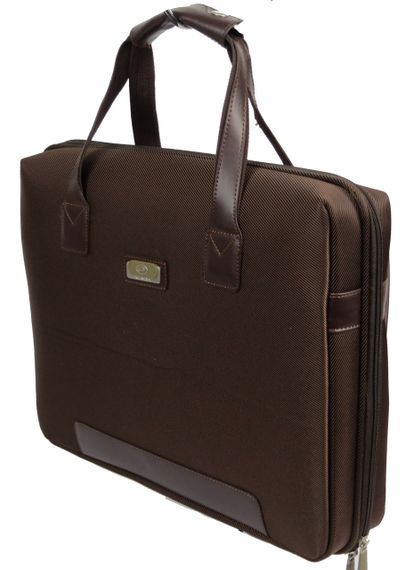 Сумка-кейс для ноутбука 14,1" Professional S923.23 коричнева | Зображення 2