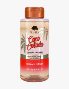 Гель для душа Tree Hut Coco Colada Foaming Gel Wash (532 мл)