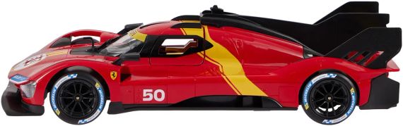 Машинка Rastar Ferrari 499P 1:14 Червоний | Зображення 2