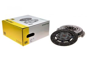 Комплект зчеплення Mitsubishi L200 2.4 DI-D 14- d=270mm  627 3042 09