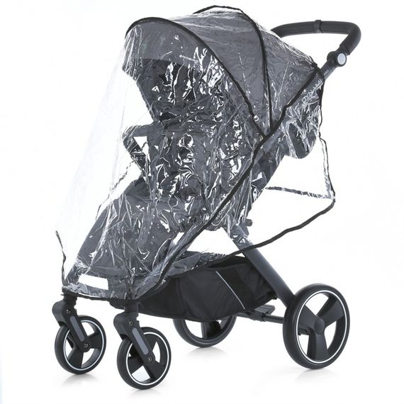 Коляска детская прогулочная DYNAMIC PRO ME 1053-3 Charcoal | Зображення 3