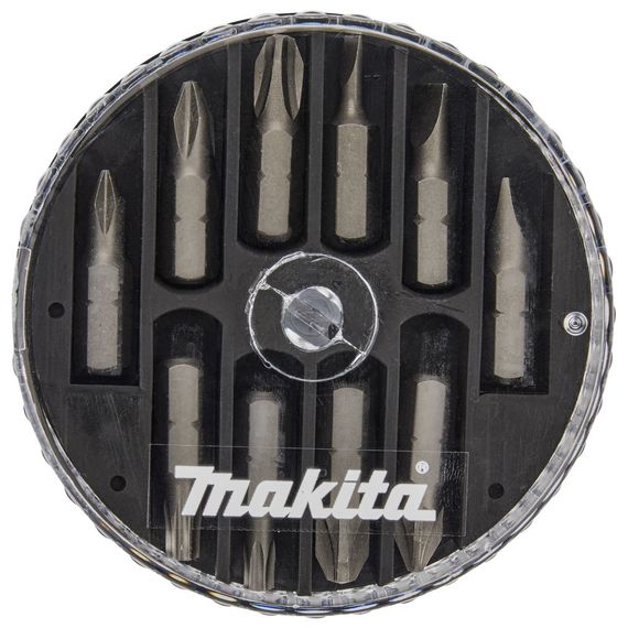 Набір біт 10 шт Makita D-73287