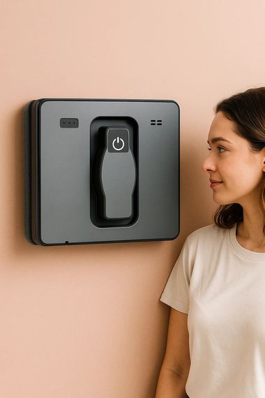 Робот-мийник вікон максимальна чистота XPRO Hobot 2S (234578379_3936) | Зображення 2