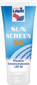 Солнцезащитный крем Sport Lavit Sun Screen 50