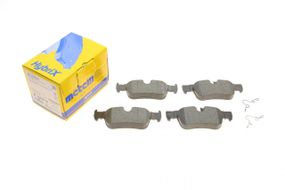 Колодки гальмівні задні BMW 1 F52 F40 X2 F39 17- 2 F44-F46 i3 I01 13- X1 F48 Mini 14- 22-1038-0