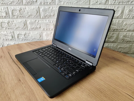 Ноутбук DELL E5250/12.5 HD/i5 5300U/4Gb/HDD 500Gb/Intel HD 5500 | Зображення 2
