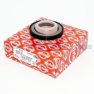 Сальник коленвала передний Mercedes Benz OM611/612, Elring, 424.841,