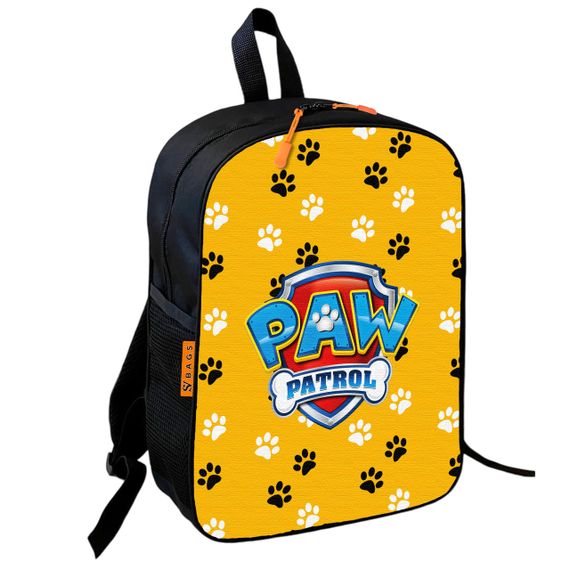 Рюкзак школьный детский 36х27см Щенячий патруль для мальчика (00803)