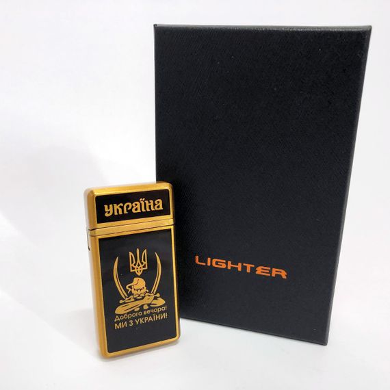 Запальничка на день народження HL-393-1, Подарунок другові запальничка з турбонаддувом RA-84 | Зображення 2