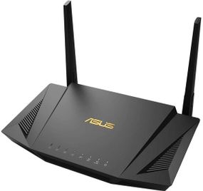 Бездротовий маршрутизатор Asus RT-AX56U AX1800 WiFi6 AIMESH MU-MIMO OFDMA AiProtectionPro (RT-AX56U)