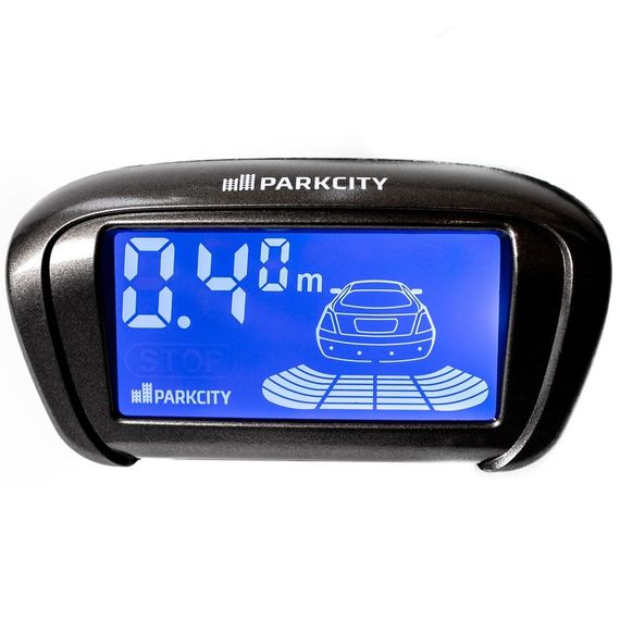 Парктронік Parkcity Kiev 818/302L Light Green | Зображення 4