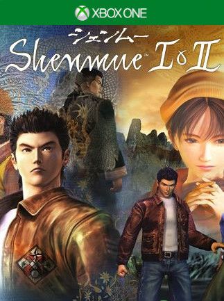Shenmue I & II Xbox Live Key Xbox One UNITED STATES