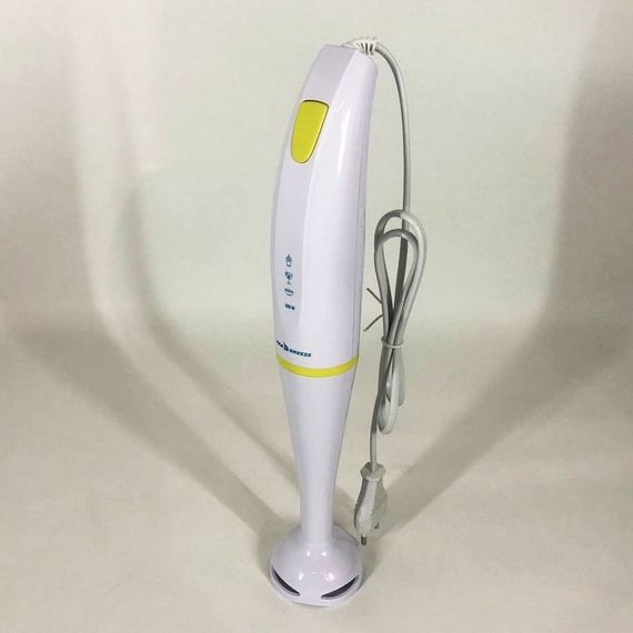 Блендер занурювальний ручний SeaBreeze SB-090 500 Вт, блендер для кухні, блендер для молочних коктейлів | Зображення 3