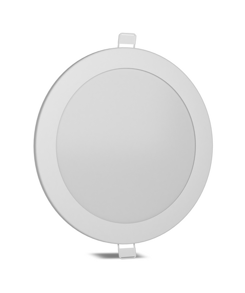 Круглий світлодіодний врізний світильник Vestum 24W 6000K 220V 1-VS-5106 | Зображення 1