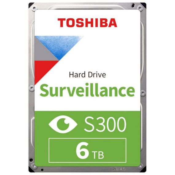 Жорсткий диск 3.5&quot; 6TB Toshiba (HDWT860UZSVA)
