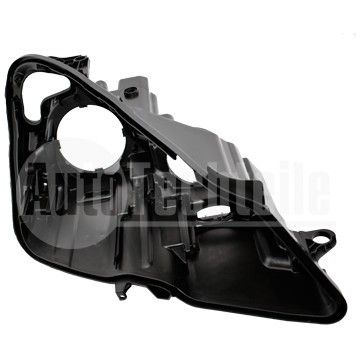 Корпус фары правый Mercedes Benz W207 09-12, AutoTechteile, 110 8294, 110 8272