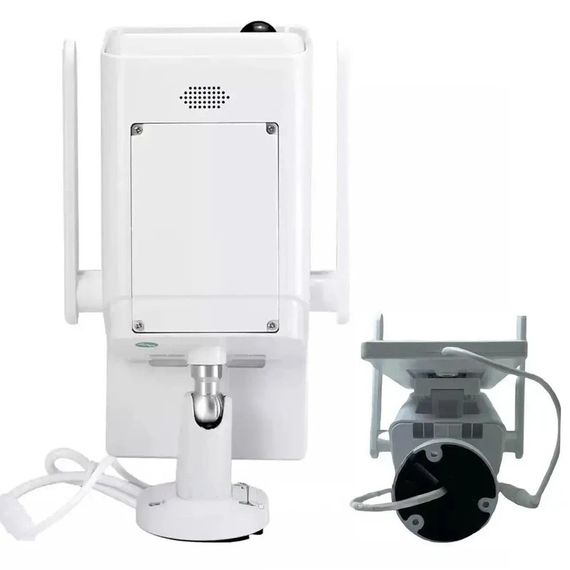 Wi-Fi Smart Camera Нічна зйомка XPRO DS-2CD2023G0-I 2MP (234563880_1236) | Зображення 7