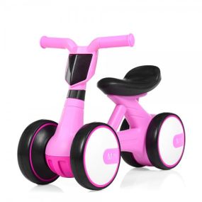 Толокар Bambi Racer M-4086-8 56х29х39 см рожевий