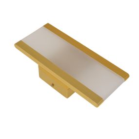 Бра настенное накладное лофт BL-839W/12W WW G