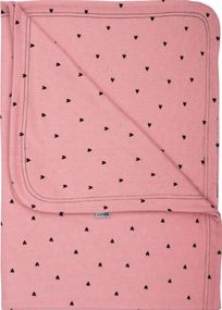 Ковдра Bubaba by FreeON HEARTS PINK 65х90 см