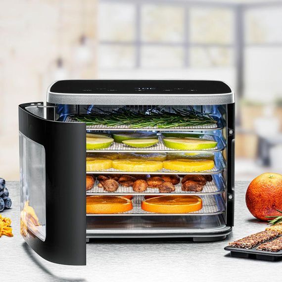 Профессиональный дегидратор Rommelsbacher DA 450 | Зображення 1