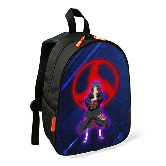 Рюкзак Аниме Наруто детский школьный/городской 34х27х13 см для мальчика (02361)