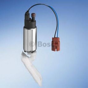 Електричний бензонасос (вир-во Bosch) BOSCH 0986580914 на NISSAN PULSAR I Наклонная задняя часть (N15)