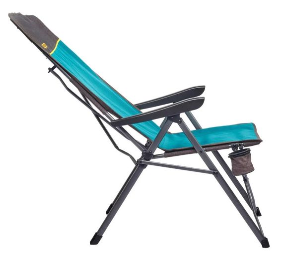 Крісло розкладне Uquip Justy XL Blue/Grey (244037) (DAS303232) | Зображення 5