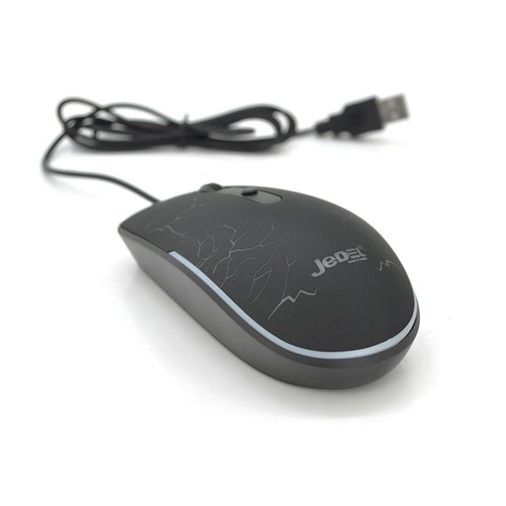 Миша дротова JEDEL M81, Q100 | Зображення 1