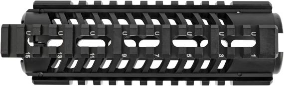 Цівка FAB Defense NFR Carbine для AR15. Black | Зображення 4