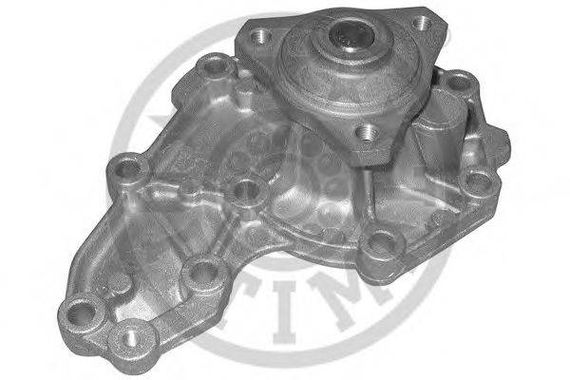 Насос водяний RENAULT, MITSUBISHI, OPEL, VOLVO Ruville 65533 (Вир-во INA) INA 538005710 на RENAULT SUPER 5 (B/C40_)