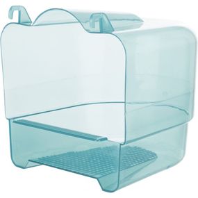 Басейн Trixie Bath House для птахів підвісний пластик 15х16х17 см