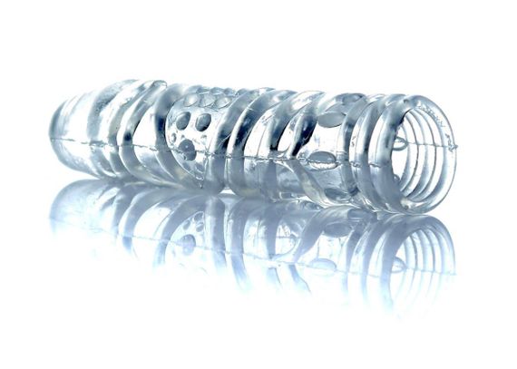 Насадка на член Stymulator-Penis Sleeve sexstyle | Зображення 3