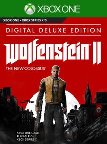 Wolfenstein II: The New Colossus Digital Deluxe Edition (Xbox One) - Xbox Live Key - ARGENTINA