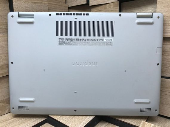 Ноутбук Б-клас Dell Inspiron 3501 / 15.6" (1366x768) TN / Intel Core i5-1135G7 (4 (8) ядра по 2.4 - 4.2 GHz) / 8 GB DDR4 / 192 GB SSD / Intel Iris Xe Graphics / WebCam б/в | Зображення 8