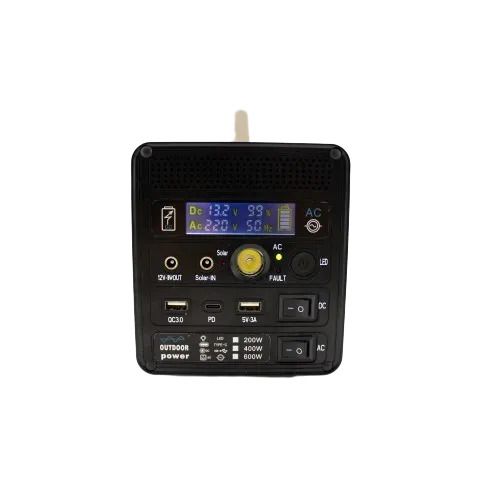 Зарядна станція 600W 35A XPRO (45742-8448_6532) | Зображення 1