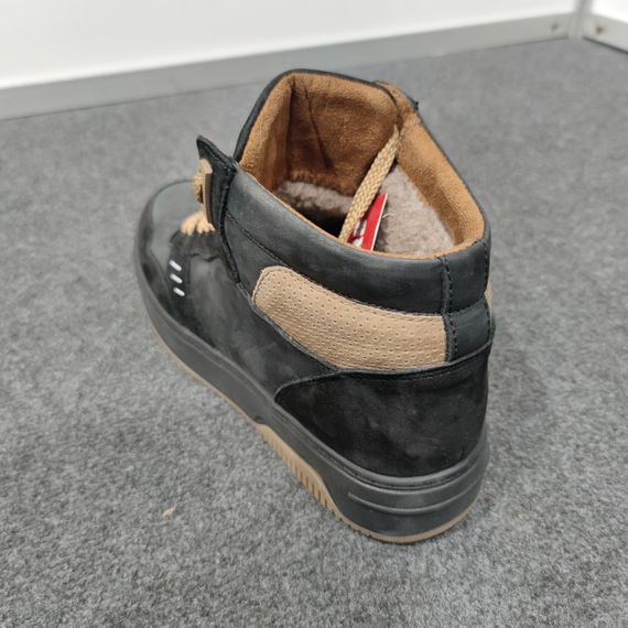 Зимові кеди черевики Konors | Зображення 2