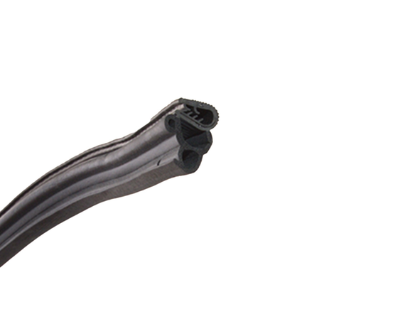 Уплотнитель проема двери ВАЗ 2109, 21099, 2114, 2115 (комплект 4 шт.) ASR | Зображення 1