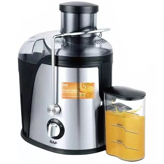 Электрическая соковыжималка UR-213 RAF R.2805 | Зображення 1