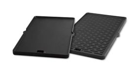 Піддон чугуний для Weber Summit 400/600