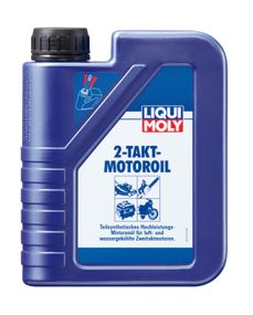 Моторна олива Liqui Moly 2-Takt-Motoroil 250мл.