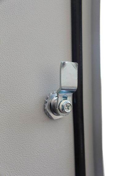 Корпус металлический ЩМП-500х400х250 IP54 с монтажной панелью Ny95504303 | Зображення 5