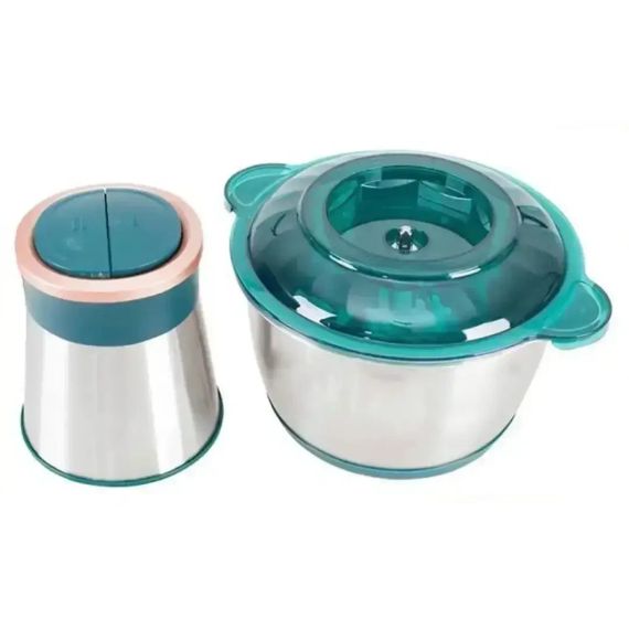 УЦЕНКА! Блендер-измельчитель электрический на 2 литра Opera Food Processor (Плохая упаковка 3096) | Зображення 4
