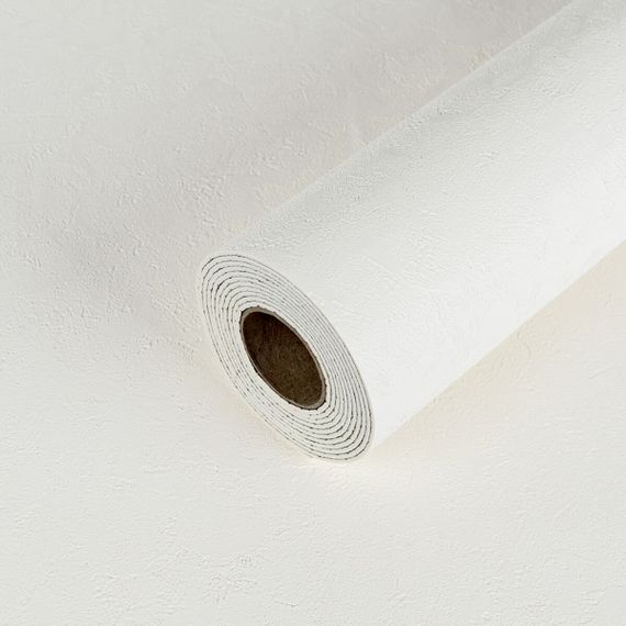 Самоклеюча гнучка штукатурка в рулоні 600х3000х2,5мм Біла SW-00002996