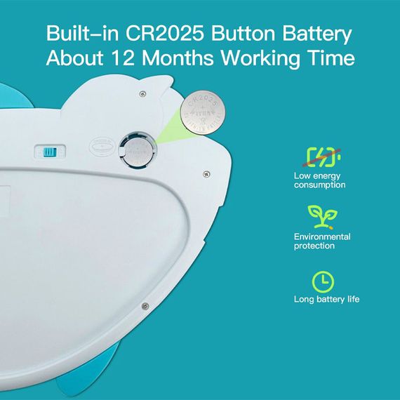 Планшет для малювання Fish 8,5 дюймів Blue | Зображення 2