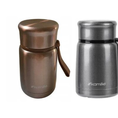 Термос пищевой Kamille KM-2099 530 мл | Зображення 3